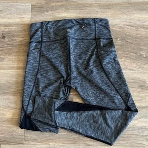 Athleta Mesh Leggings